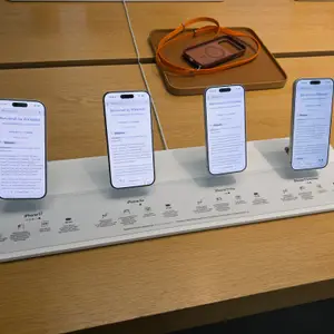 iPhone 17 Pro