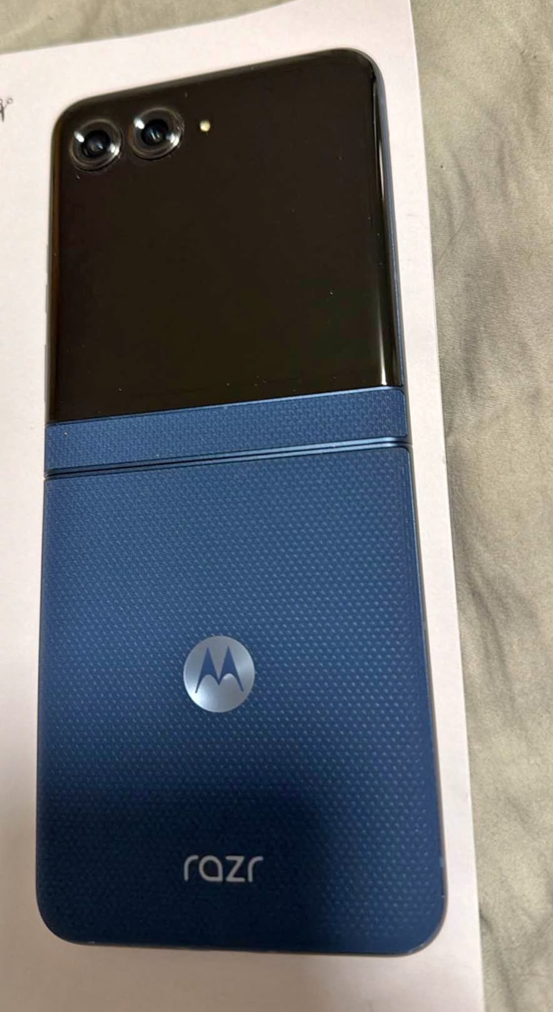 Motorola Razr