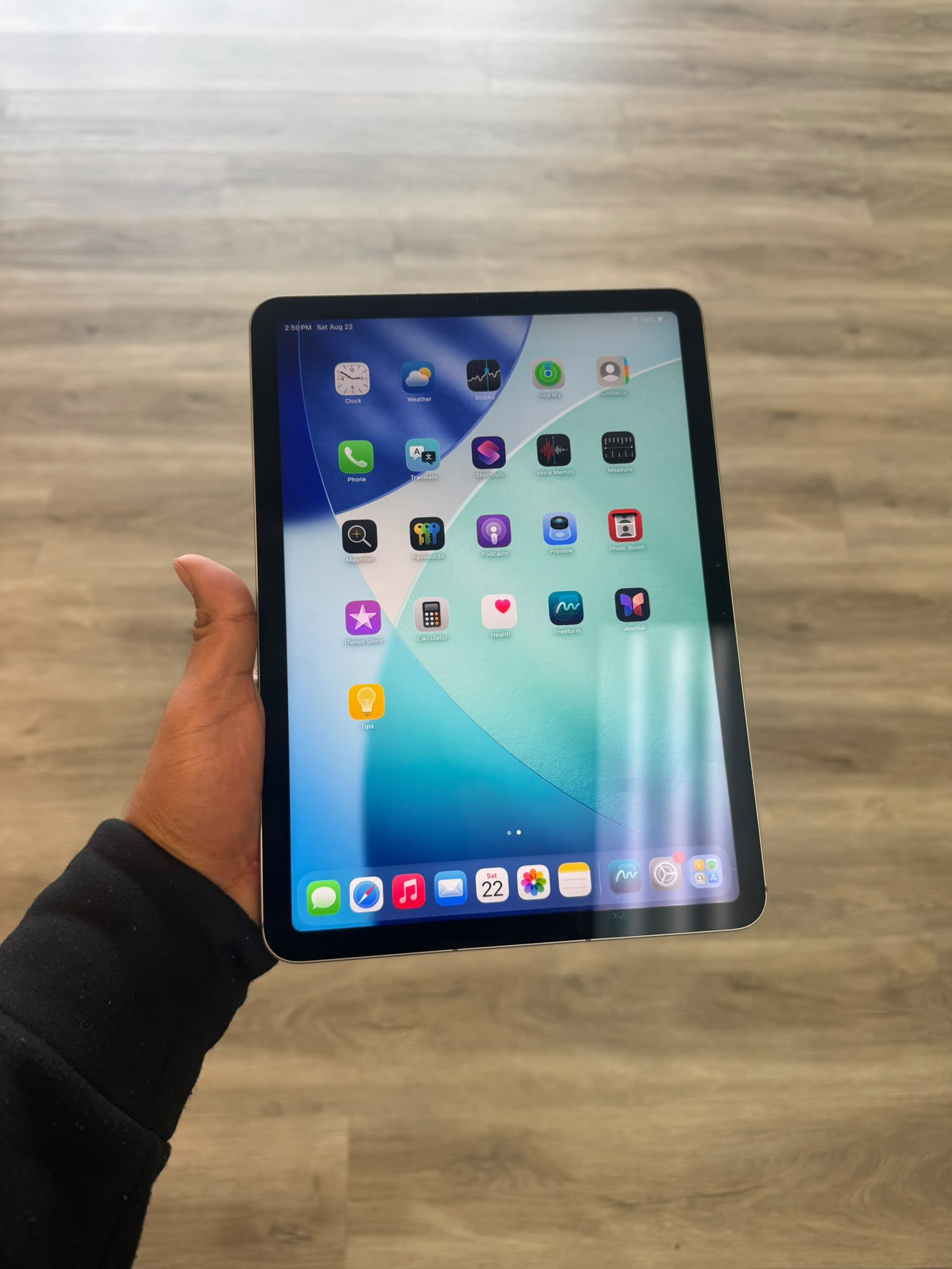 iPad Air (M3)